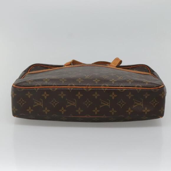 LOUIS VUITTON Monogram Porte Documents Pegas Hand Bag M53343 - Picture 5 of 16